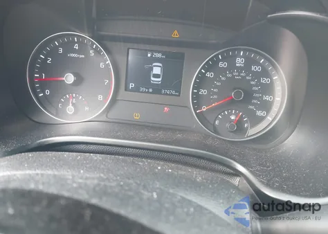 2021 Kia Forte Lxs from USA, damaged, VIN 3KPF24AD6ME287614